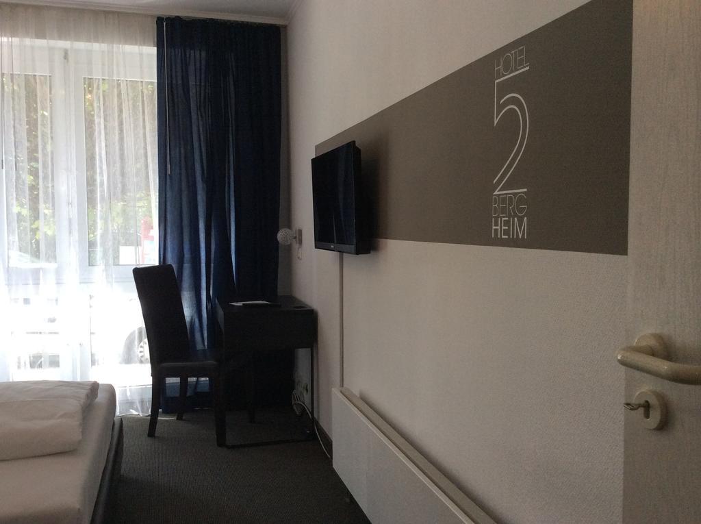 Hotel52 Bergheim Bergheim  Chambre photo