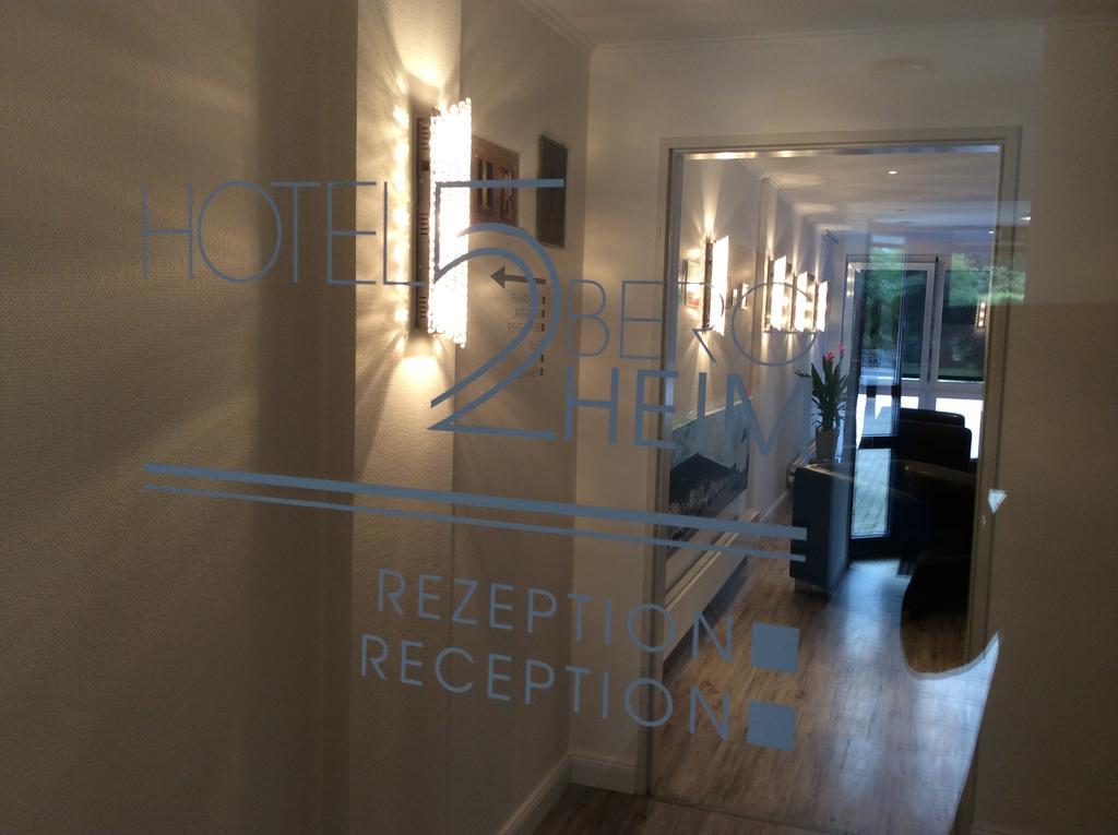 Hotel52 Bergheim Bergheim  Extérieur photo