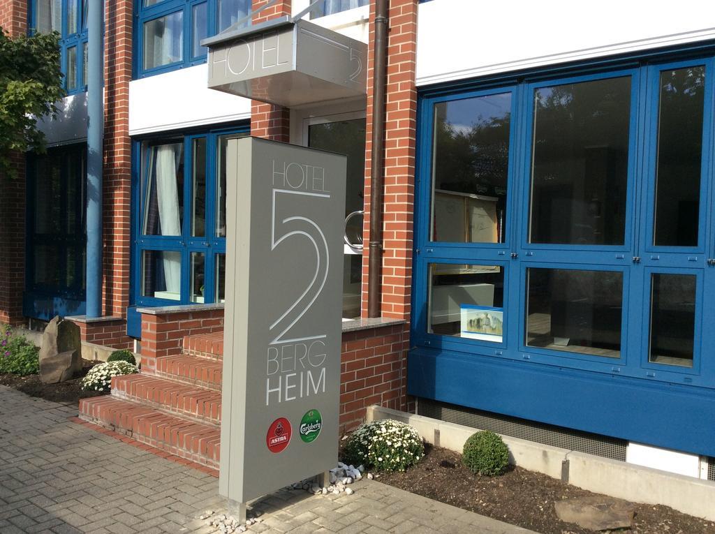 Hotel52 Bergheim Bergheim  Extérieur photo